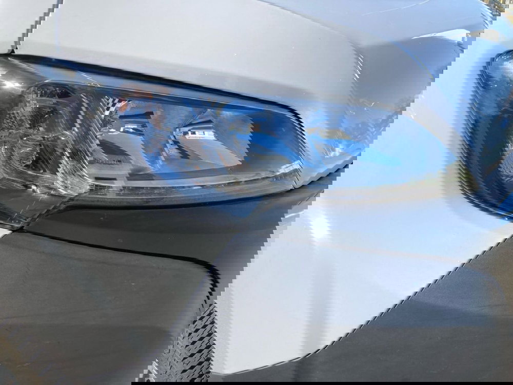 Peugeot Boxer Furgone usata a Milano (7)