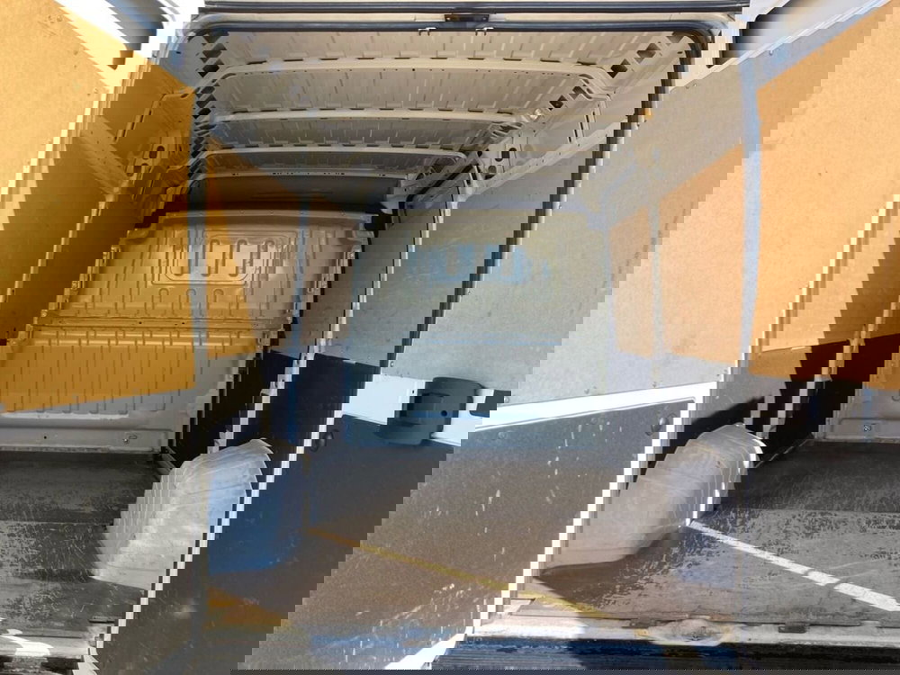 Peugeot Boxer Furgone usata a Milano (8)