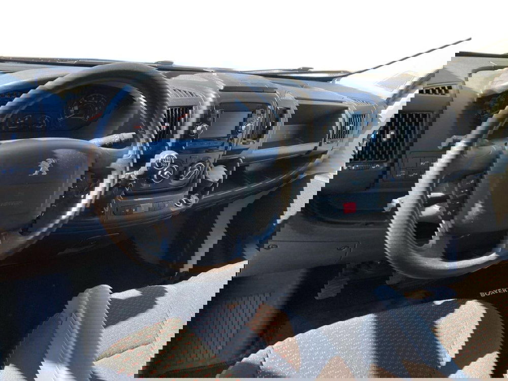 Peugeot Boxer Furgone usata a Milano (9)