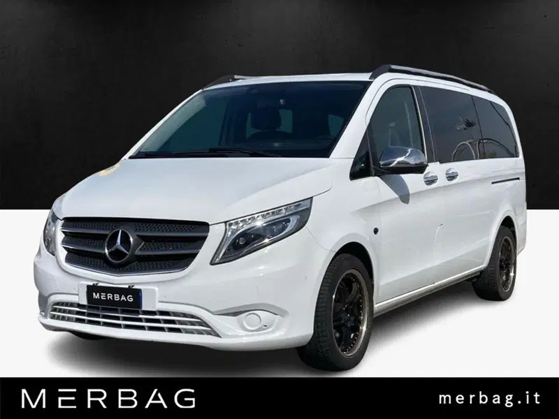 Mercedes-Benz Vito usata a Milano
