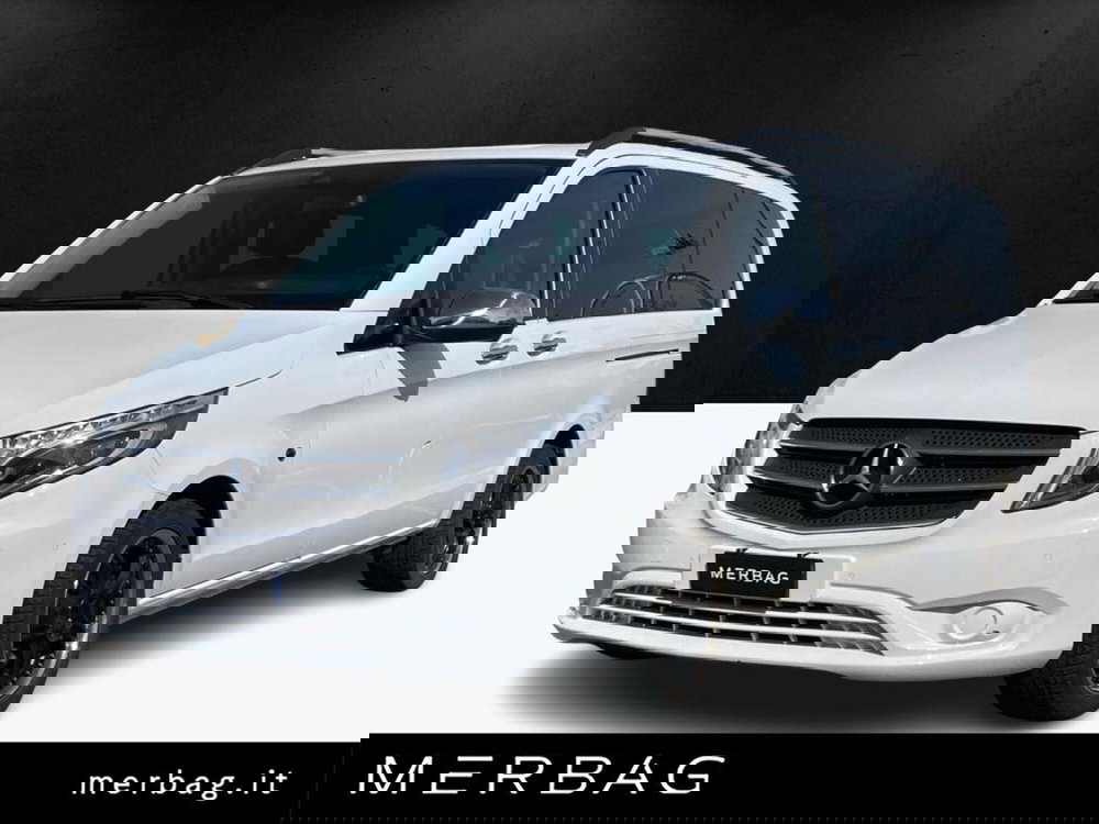 Mercedes-Benz Vito usata a Milano