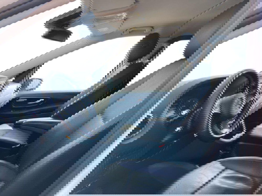 Mercedes-Benz Vito usata a Milano (10)