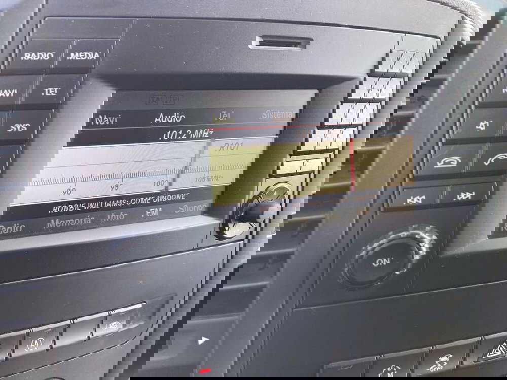 Mercedes-Benz Vito usata a Milano (12)