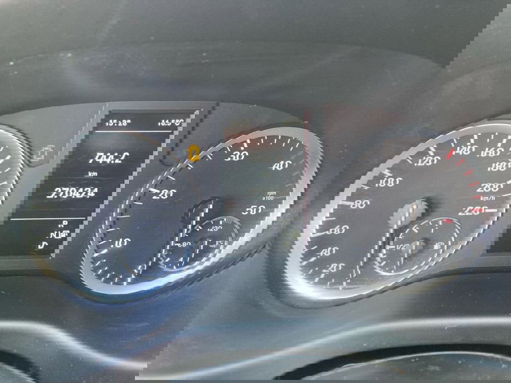 Mercedes-Benz Vito usata a Milano (13)