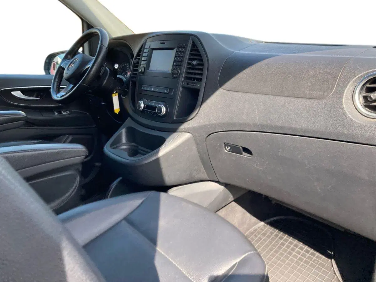 Mercedes-Benz Vito usata a Milano (15)