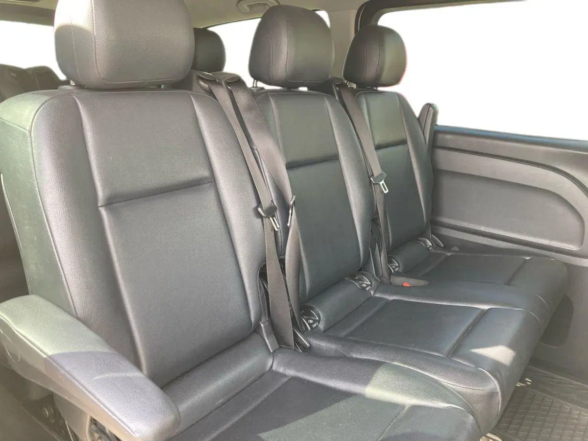 Mercedes-Benz Vito usata a Milano (16)