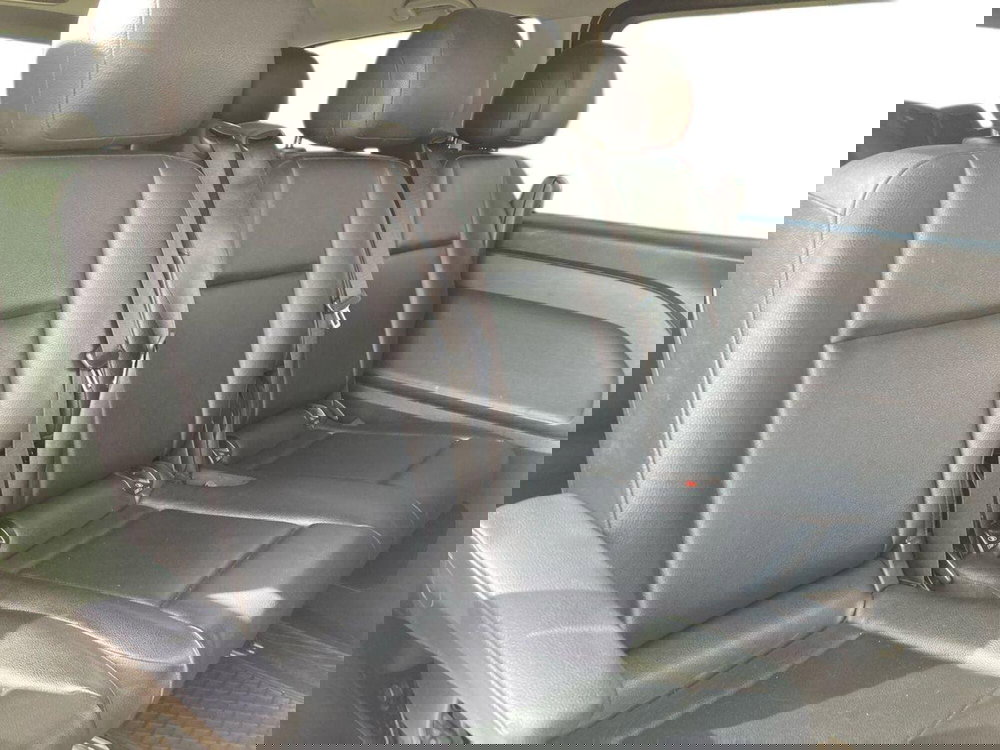 Mercedes-Benz Vito usata a Milano (16)