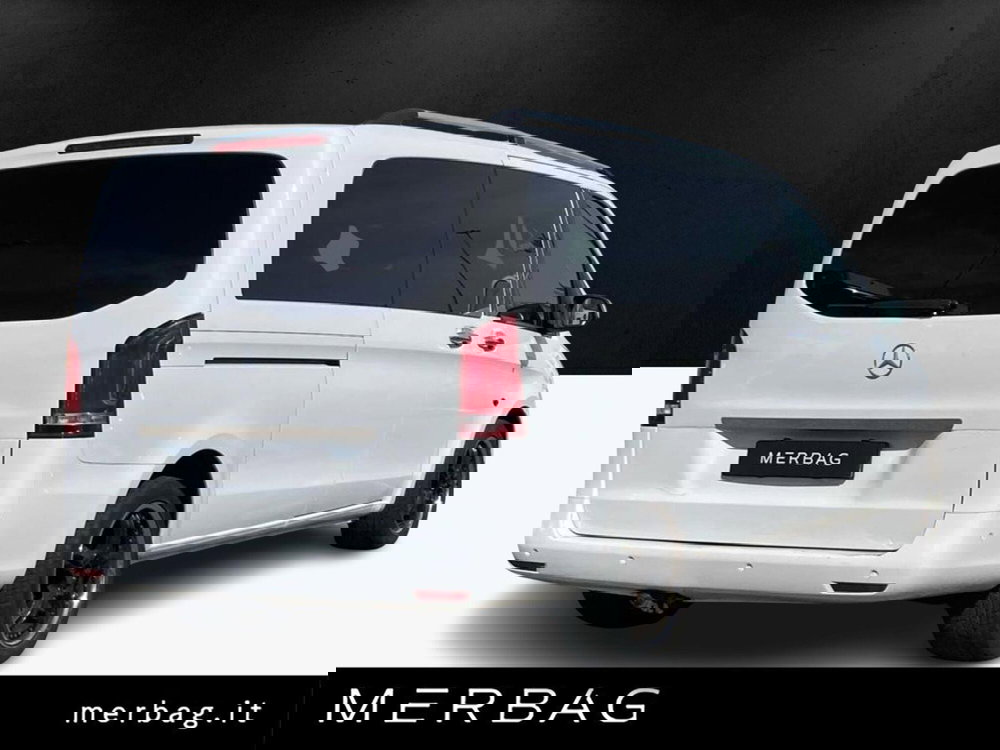 Mercedes-Benz Vito usata a Milano (2)