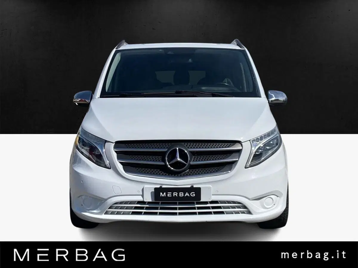 Mercedes-Benz Vito usata a Milano (3)