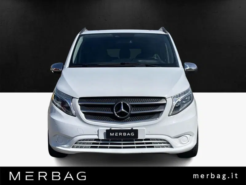 Mercedes-Benz Vito usata a Milano (3)