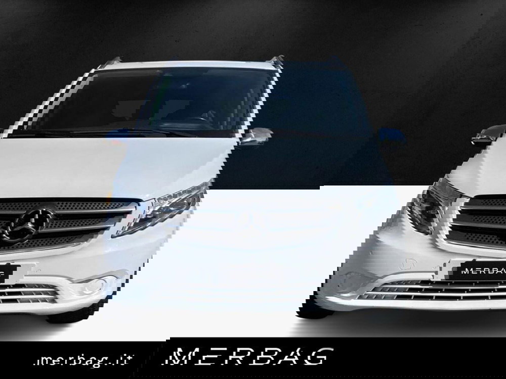 Mercedes-Benz Vito usata a Milano (3)