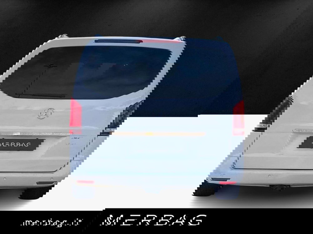 Mercedes-Benz Vito usata a Milano (4)