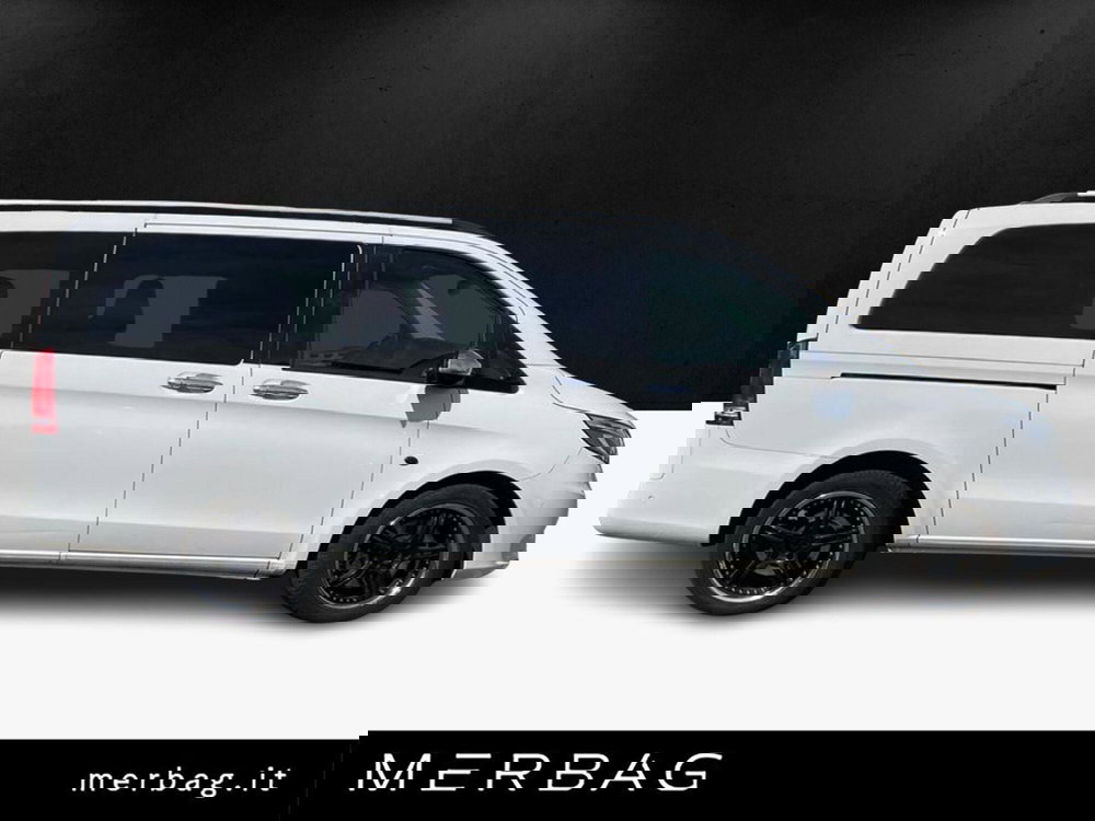 Mercedes-Benz Vito usata a Milano (5)