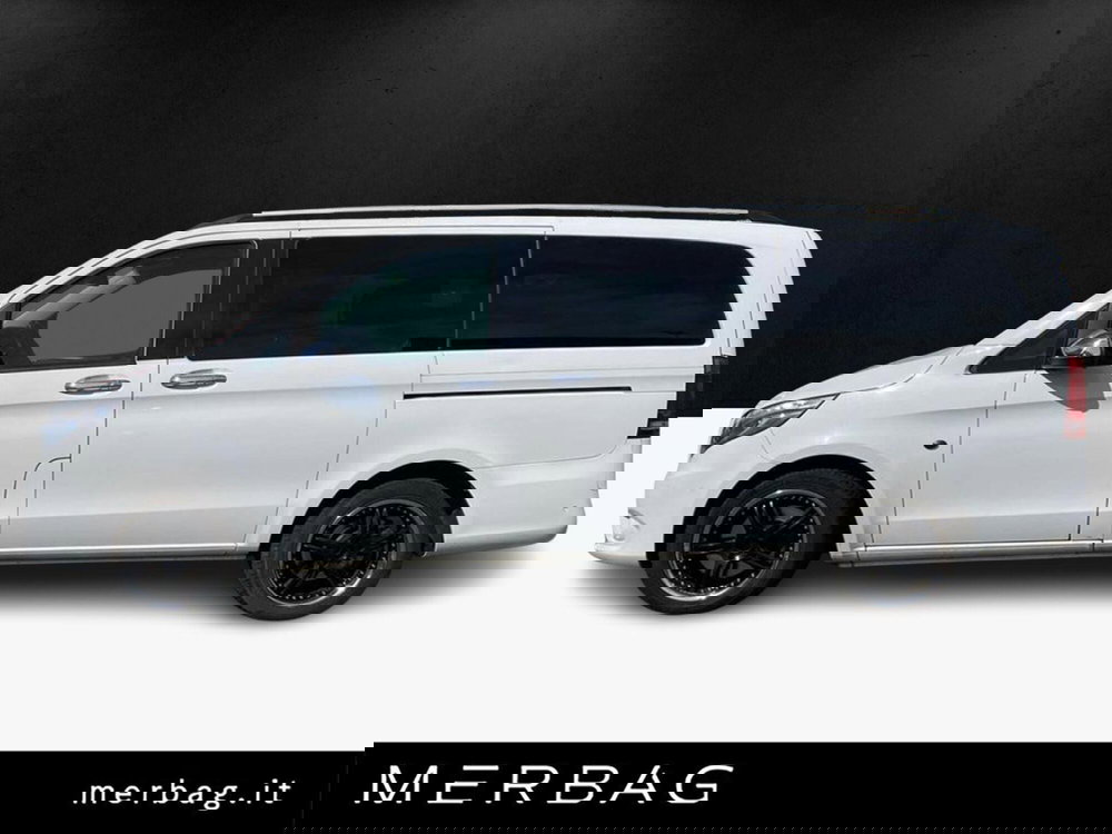 Mercedes-Benz Vito usata a Milano (6)