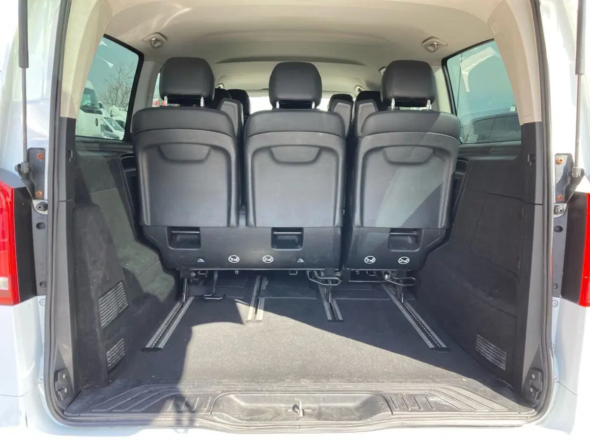 Mercedes-Benz Vito usata a Milano (8)
