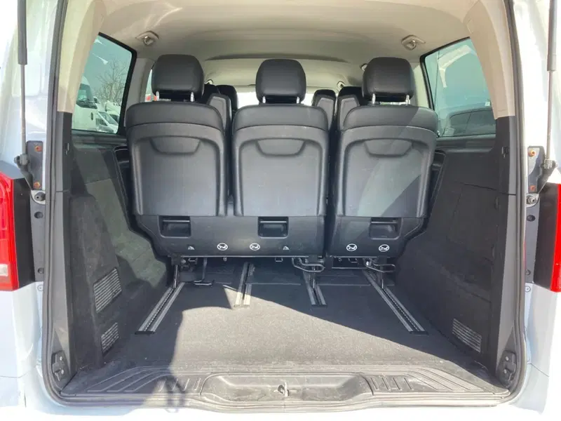 Mercedes-Benz Vito usata a Milano (8)