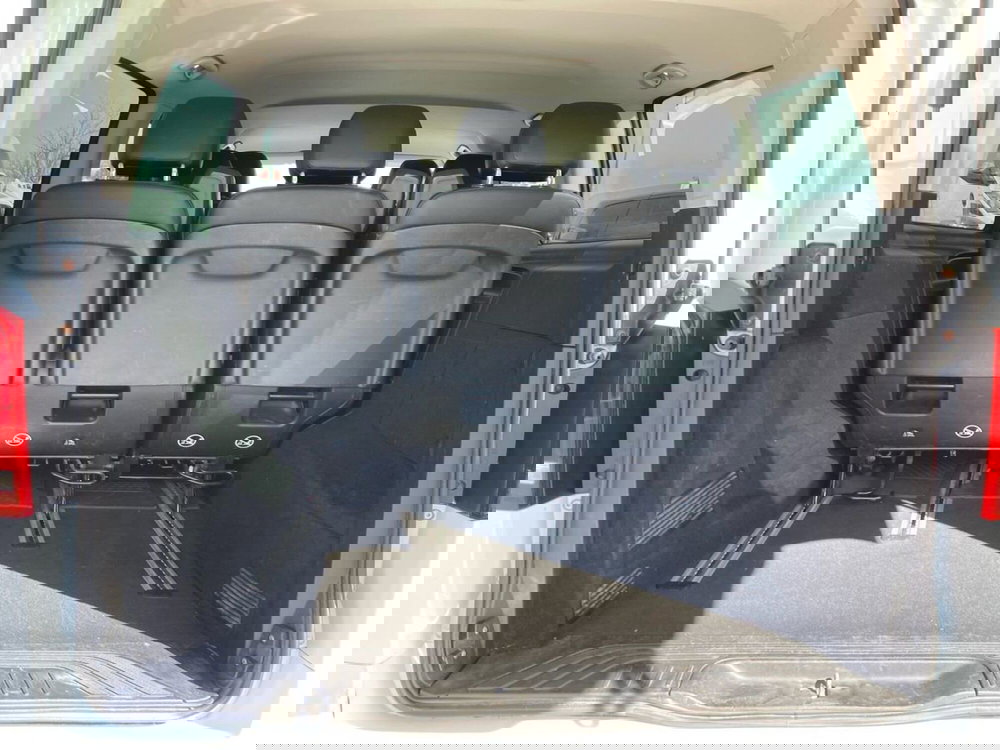 Mercedes-Benz Vito usata a Milano (8)