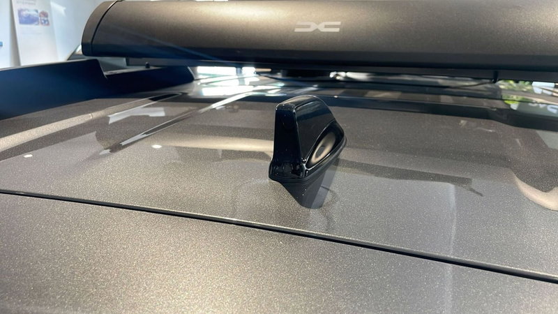 Dacia Bigster nuova a Treviso (20)