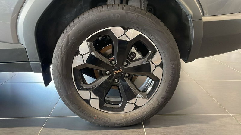 Dacia Bigster nuova a Treviso (5)