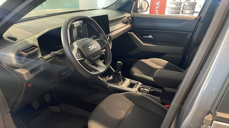 Dacia Bigster nuova a Treviso (6)