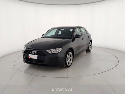 Audi A1 Sportback 25 TFSI del 2023 usata a Massa