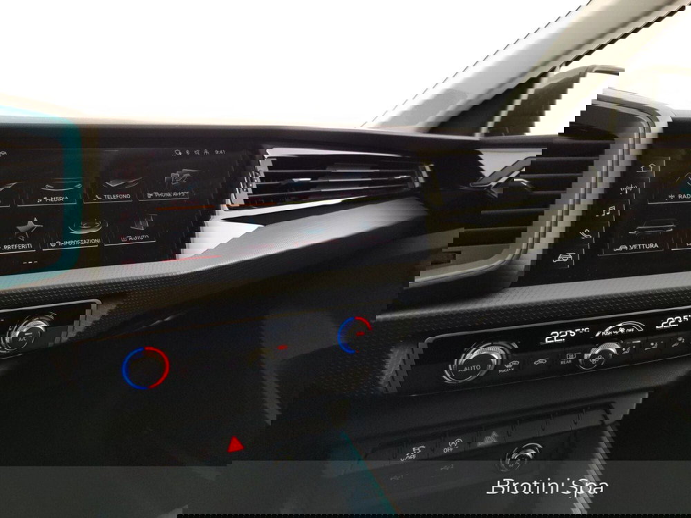 Audi A1 Sportback usata a Massa-Carrara (11)