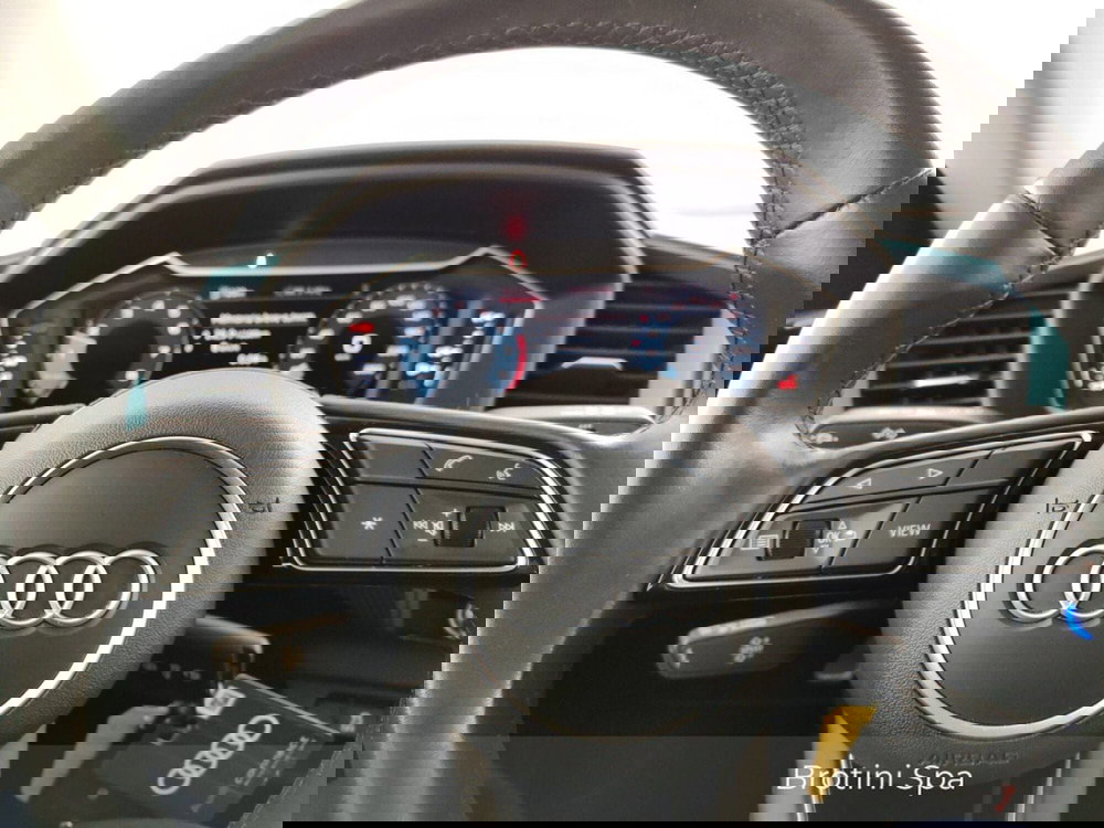 Audi A1 Sportback usata a Massa-Carrara (12)