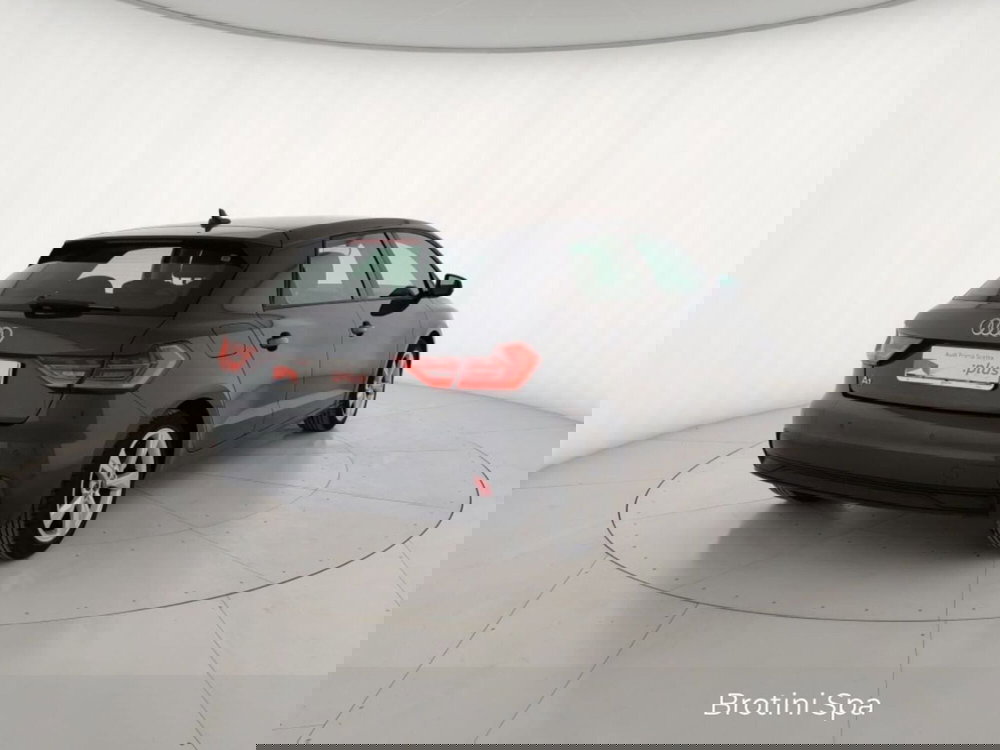 Audi A1 Sportback usata a Massa-Carrara (3)