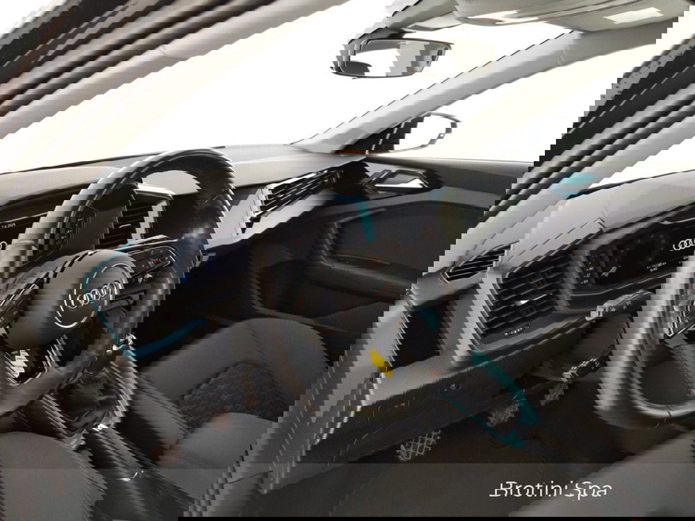 Audi A1 Sportback usata a Massa-Carrara (7)