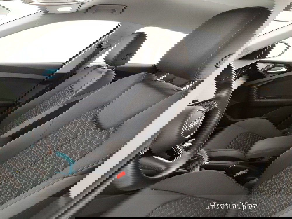 Audi A1 Sportback usata a Massa-Carrara (8)