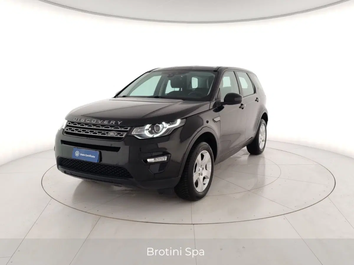 Land Rover Discovery Sport usata a Massa-Carrara