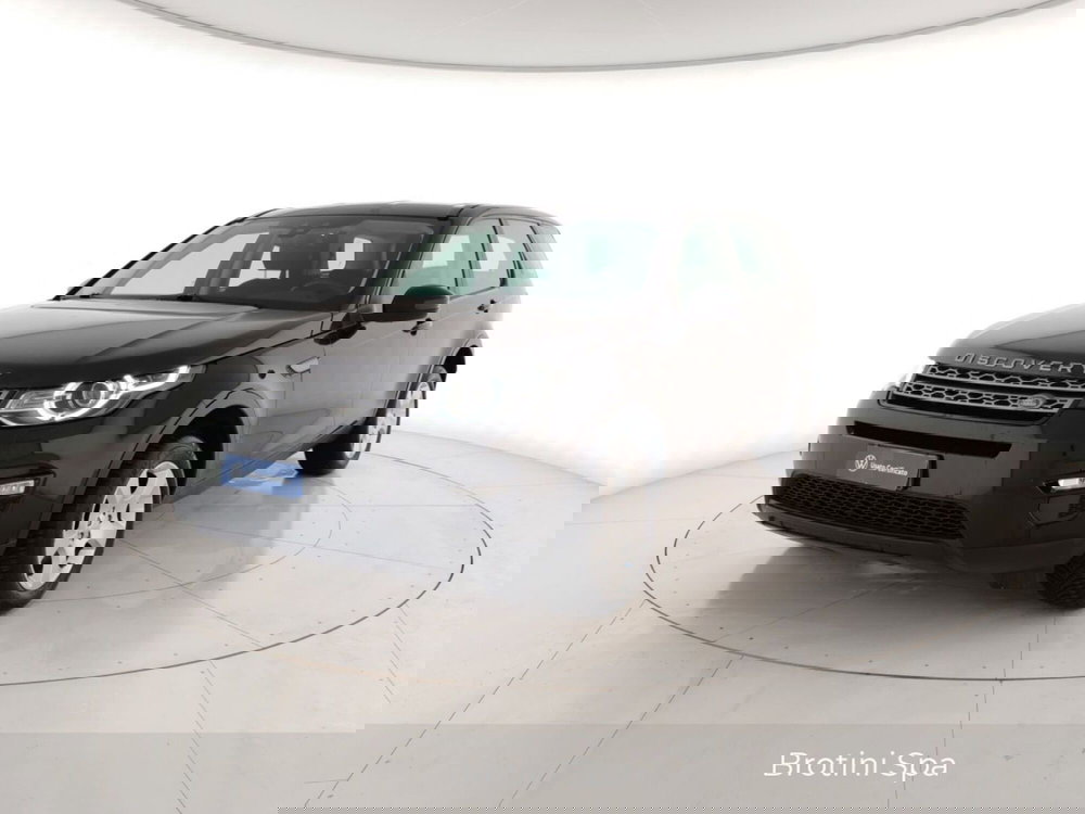 Land Rover Discovery Sport usata a Massa-Carrara