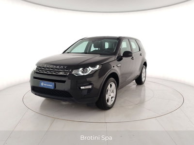 Land Rover Discovery Sport 2.0 eD4 150 CV 2WD SE del 2018 usata a Massa