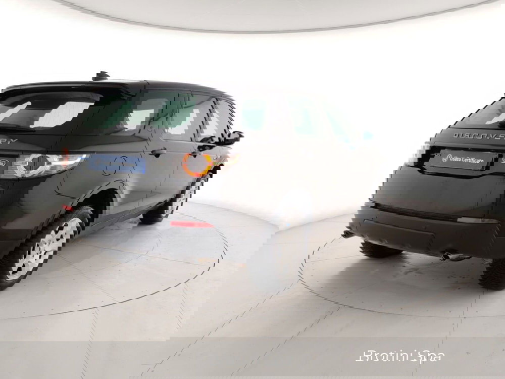 Land Rover Discovery Sport usata a Massa-Carrara (3)