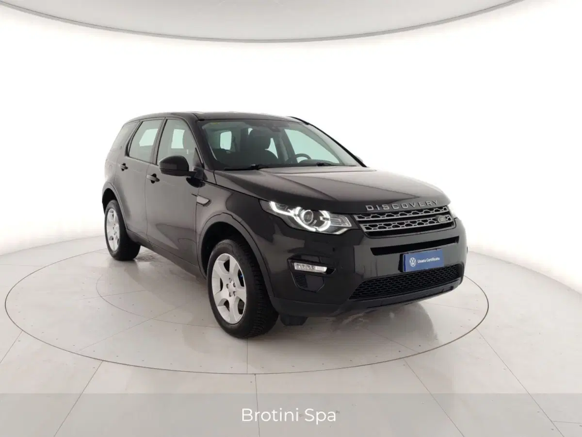 Land Rover Discovery Sport usata a Massa-Carrara (4)
