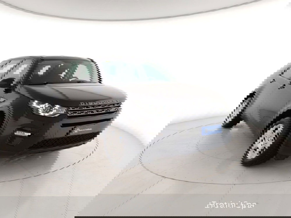 Land Rover Discovery Sport usata a Massa-Carrara (4)