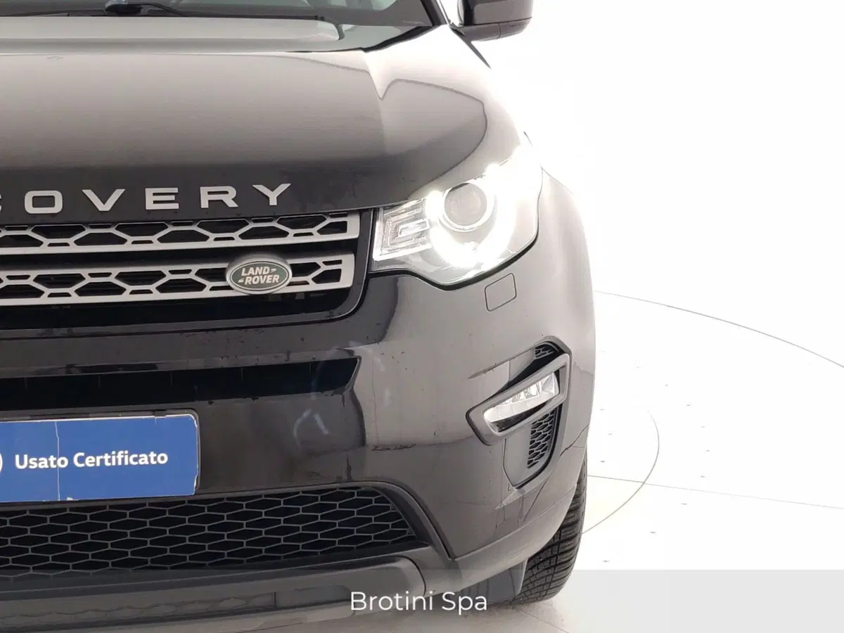 Land Rover Discovery Sport usata a Massa-Carrara (5)