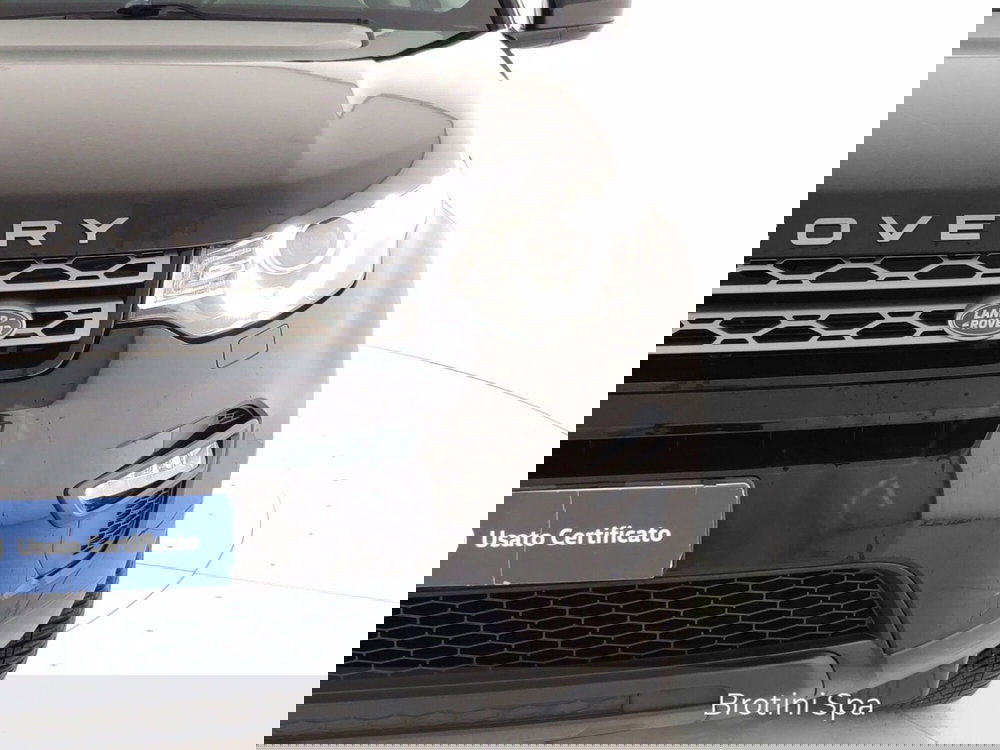 Land Rover Discovery Sport usata a Massa-Carrara (5)
