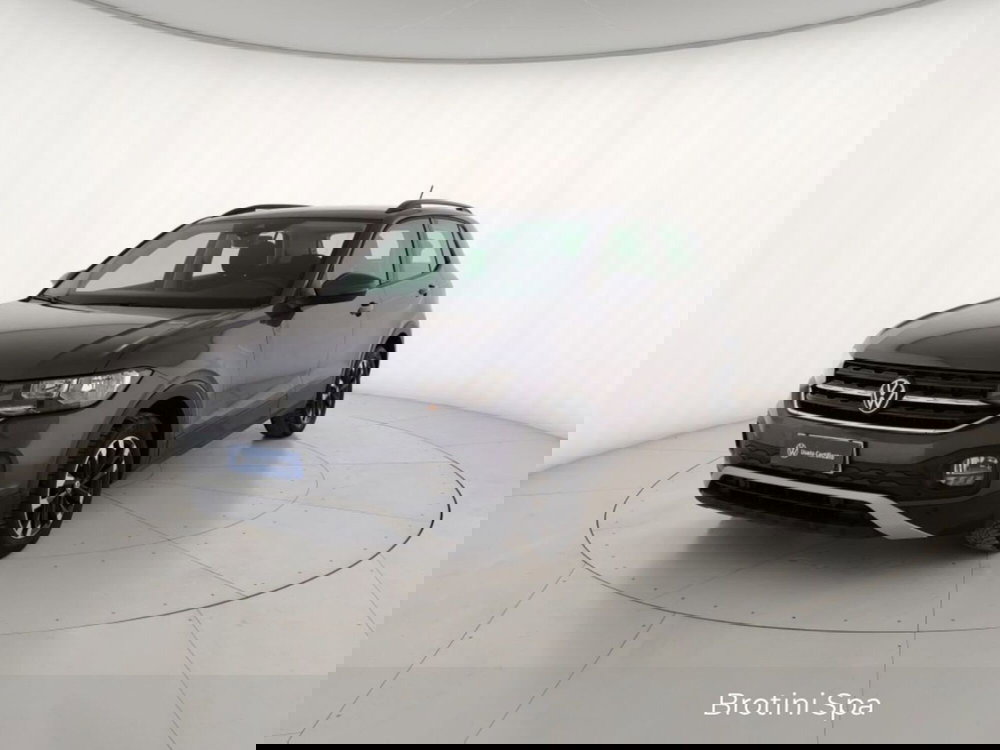 Volkswagen T-Cross usata a Massa-Carrara