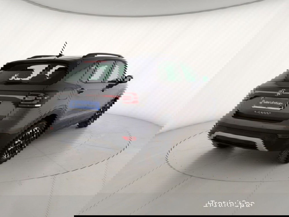 Volkswagen T-Cross usata a Massa-Carrara (3)