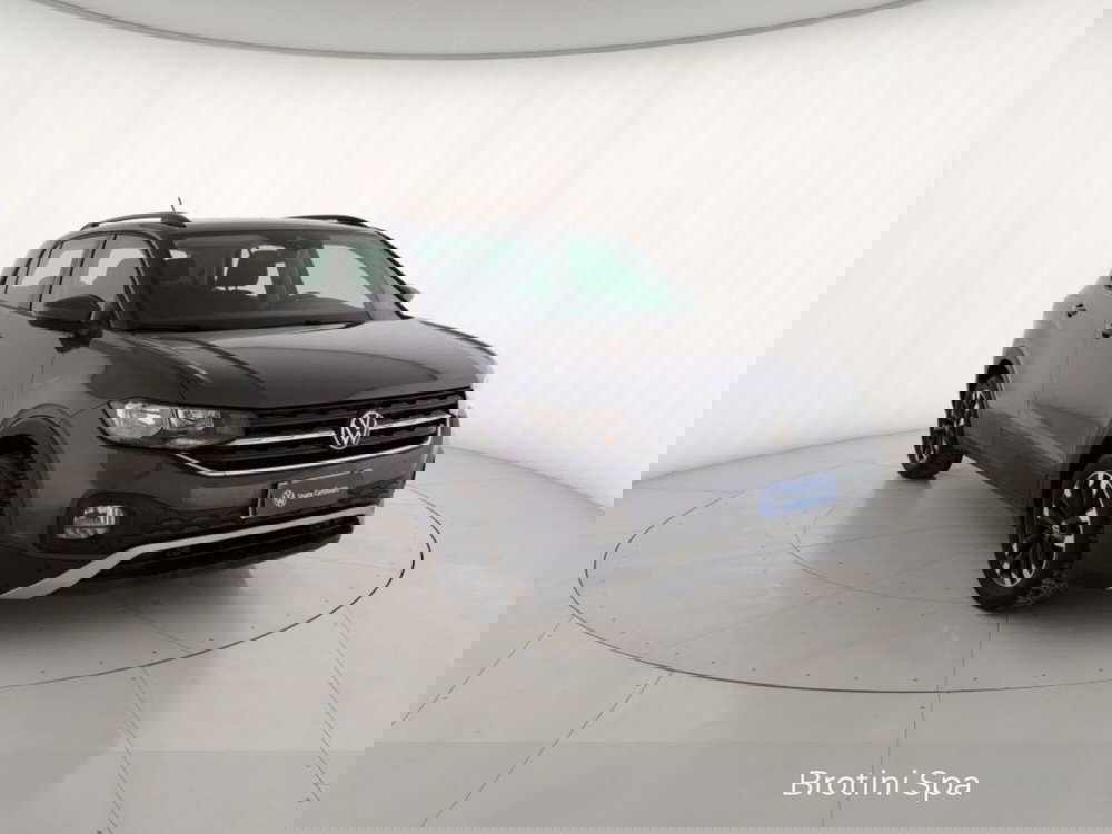 Volkswagen T-Cross usata a Massa-Carrara (4)