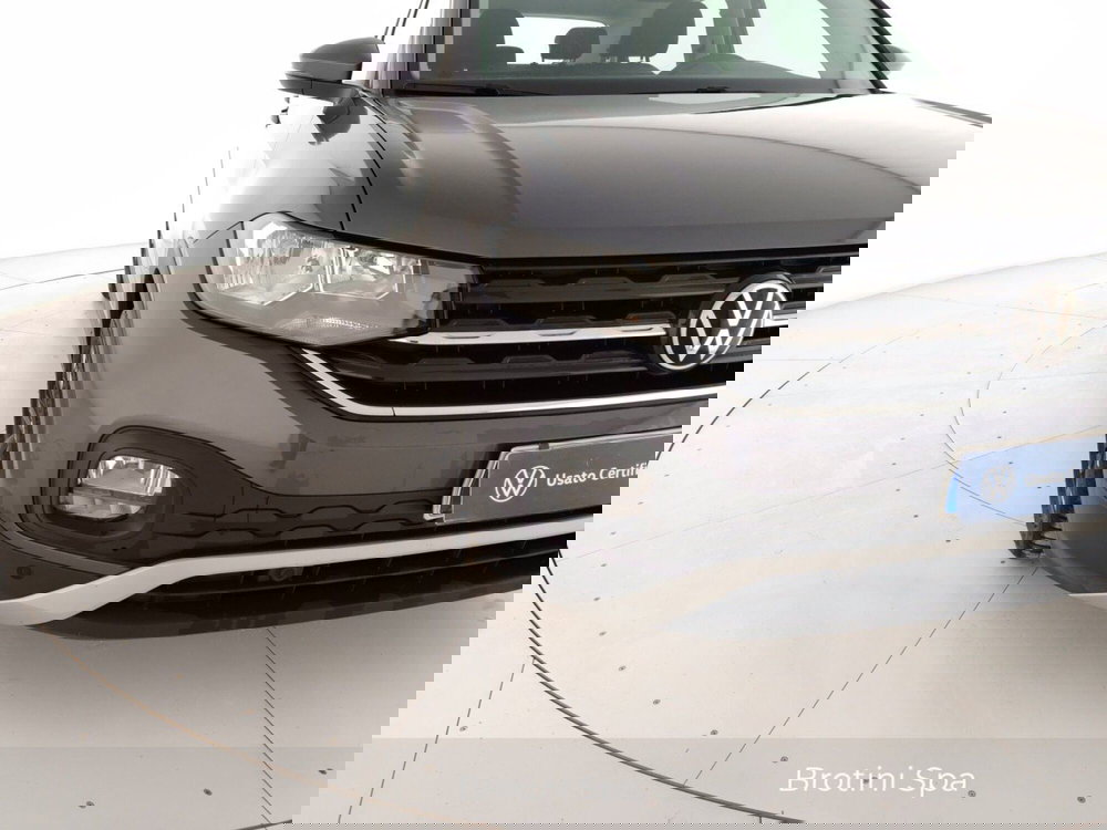 Volkswagen T-Cross usata a Massa-Carrara (5)