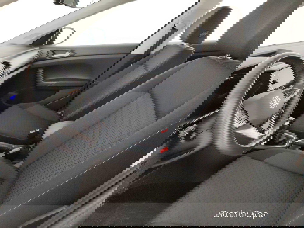 Volkswagen T-Cross usata a Massa-Carrara (8)