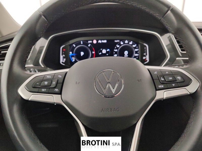 Volkswagen Tiguan usata a Massa-Carrara (13)