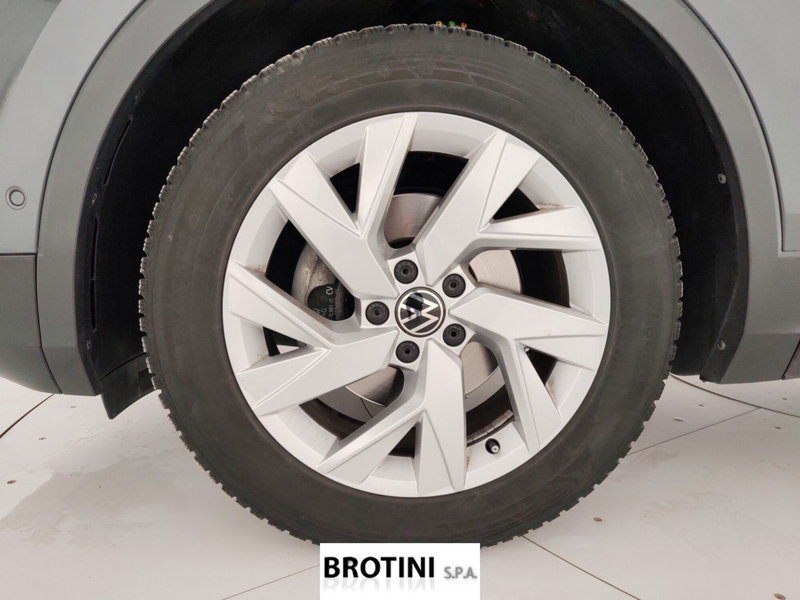 Volkswagen Tiguan usata a Massa-Carrara (6)