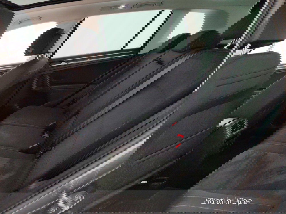 Volkswagen Tiguan usata a Massa-Carrara (10)