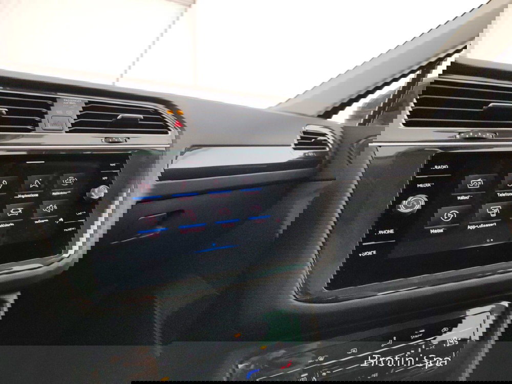 Volkswagen Tiguan usata a Massa-Carrara (12)
