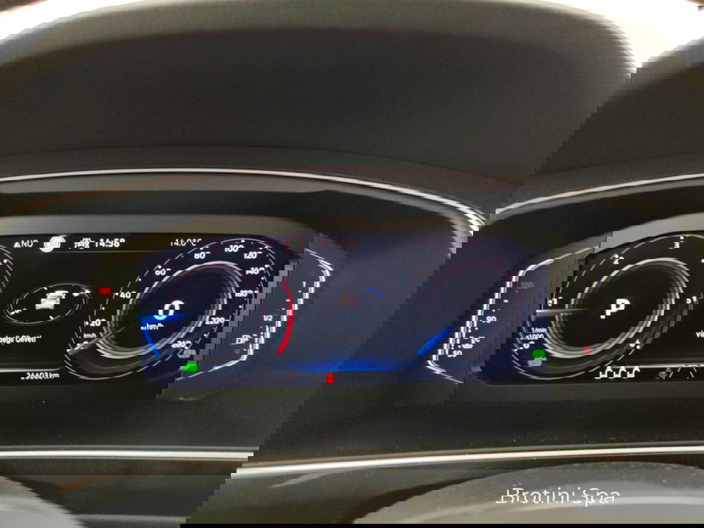 Volkswagen Tiguan usata a Massa-Carrara (14)