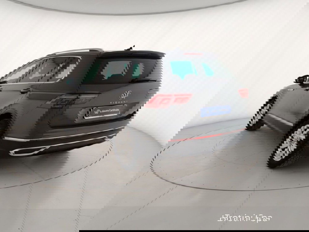 Volkswagen Tiguan usata a Massa-Carrara (2)