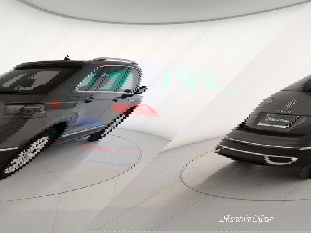 Volkswagen Tiguan usata a Massa-Carrara (3)